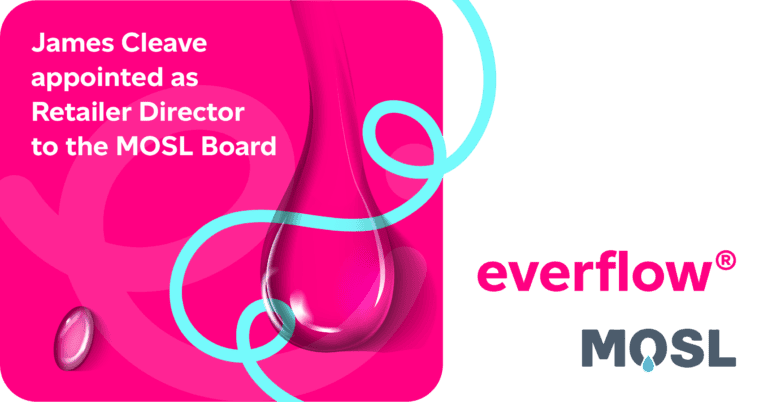 James Cleave appointed as Retailer Director to the MOSL Board