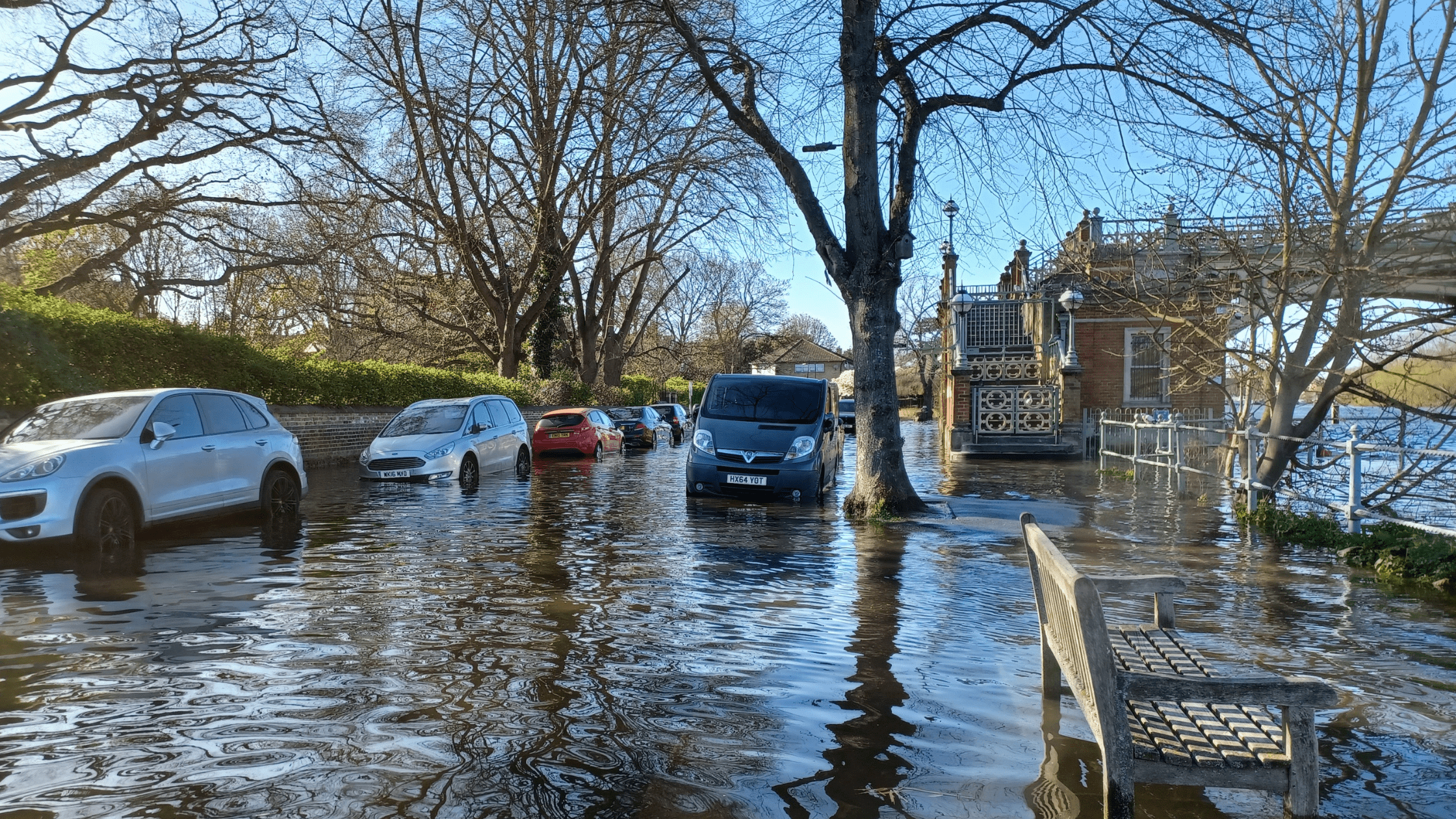 Is storm flooding really getting worse? Let’s look at the data