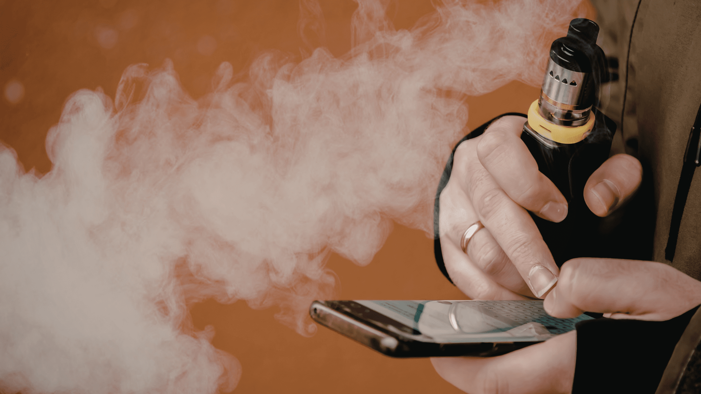 Why vape waste is still a problem (and what to do about it)